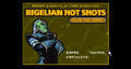 Hot Shots Rigelian