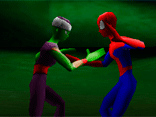  Spideman 3D Fighting