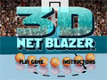 3D Net Blazer