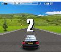 Action Driving Game