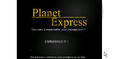 Futurama Planet Exp