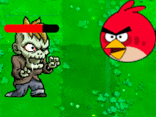 Angry Birds Zombies War 