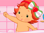 Baby Strawberry Shortcake