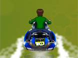 Ben 10 Jet Ski