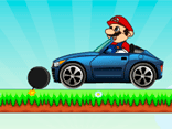 Bombing Mario Cars