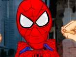 Celeb Brawl Spiderman
