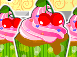 Cherry Cupcakes