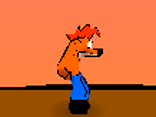  Crash Bandicoot