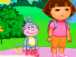 Dora Alphabet Forest