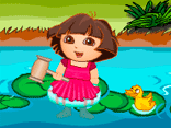 Dora Attack Fun