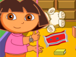 Dora Clean Room