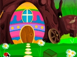 Egg House Escape