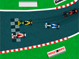 F1 Pit Stop Mania