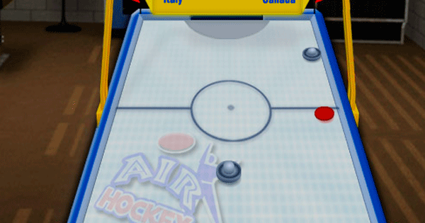 AirHockey