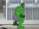 Hulk Smash Up