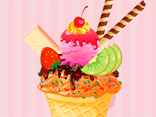 Ice Creams Decoration