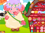 Little Sheep Dressup