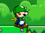 Luigi Go Adventure