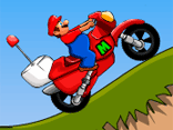 Mario Hill Rider