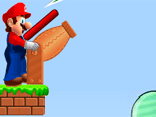 Mario Mushrooms