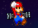 Mario Lost In Space