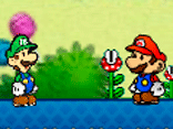 Mario And Luigi Go Home