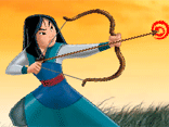 Mulan Fire Away