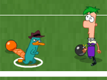 Phineas and Ferb Alien Ball