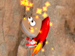 Pou Jet Pack