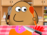 Pou Master Chef