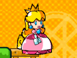 Princess Peach Go Adventure