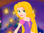 Rapunzel Sweet Sixteen