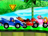 Sonic Racing Zone