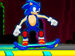 Sonic Skate Glider