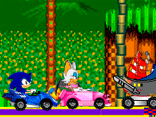 Sonic Stars Race 2