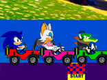 Sonic Stars Race