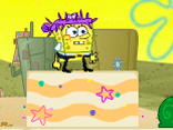 Sponge Bob Dutchmans Dash