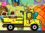 Bob Esponja Food Transport