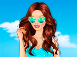 Summer Beauty Dressup