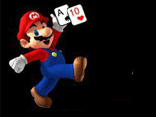 Super Mario Blackjack