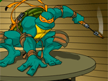 Teenage Mutant Ninja Turtles