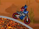 Transformers Desert Racing