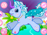 Unicorn Cutie Dressup