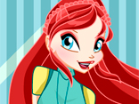 Winx Bloom MakeOver