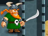 Zombie Defense Starring Vinny the Viking