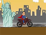 American Dirt Bike