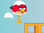 Angry Birds Egg Runaway