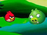 Angry Birds Shooter