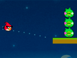 Angry Birds Space