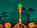 Angry Birds Halloween HD